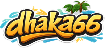 dhaka66 logo